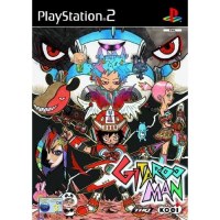 Gitaroo Man PS2