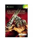 Gladiator Sword of Vengence Xbox Original