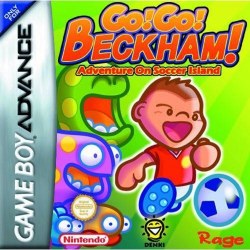 Go Go Beckham Gameboy Advance