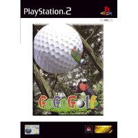 Go Go Golf PS2