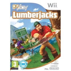 Go Play: Lumberjacks Nintendo Wii