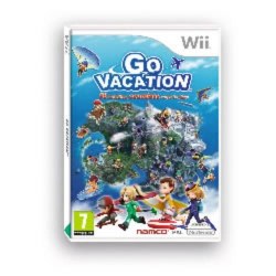 Go Vacation Nintendo Wii