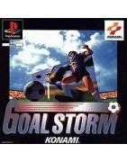 Goal Storm PS1