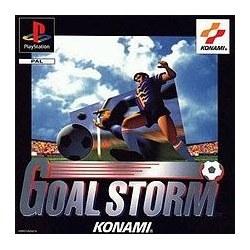 Goal Storm PS1