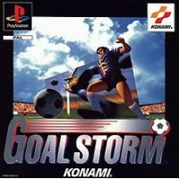 Goal Storm PS1