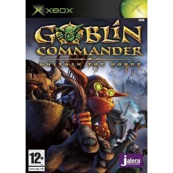 Goblin Commander: Unleash the Horde Xbox Original