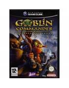 Goblin Commander: Unleash the Horde Gamecube