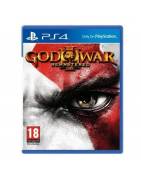 God of War 3 Remastered PS4
