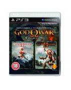 God of War Collection PS3