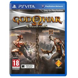 God of War Collection Playstation Vita