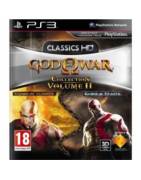 God of War Collection Volume II PS3