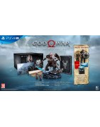 God of War Collectors Edition PS4