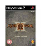 God of War II: Special Edition PS2