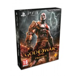 God of War Trilogy PS3