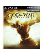 God of War Ascension PS3