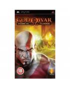 God of War Chains of Olympus PSP