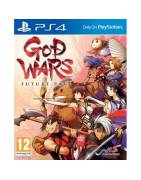 God Wars Future Past PS4