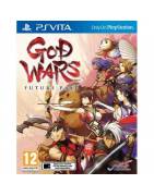 God Wars Future Past Playstation Vita