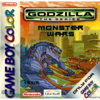 Godzilla 2 Gameboy