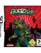 Godzilla Unleashed Nintendo DS