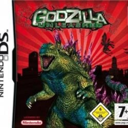 Godzilla Unleashed Nintendo DS