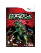 Godzilla Unleashed Nintendo Wii