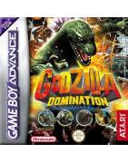 Godzilla: Domination Gameboy Advance