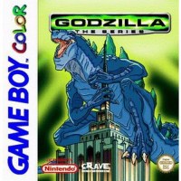 Godzilla The Series Gameboy