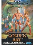 Golden Axe Megadrive