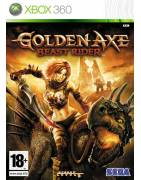 Golden Axe Beast Rider XBox 360