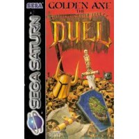 Golden Axe:The Duel Saturn