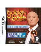 Golden Balls Nintendo DS