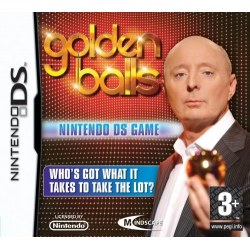 Golden Balls Nintendo DS