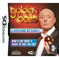 Golden Balls Nintendo DS