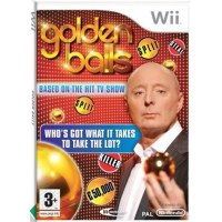 Golden Balls Nintendo Wii