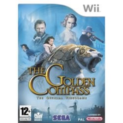Golden Compass Nintendo Wii