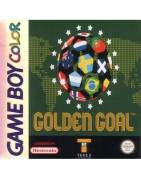Golden Goal Gameboy