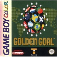 Golden Goal Gameboy