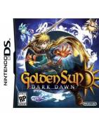 Golden Sun Dark Dawn Nintendo DS