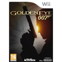 GoldenEye 007 Nintendo Wii