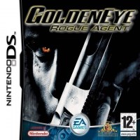 Goldeneye Rogue Agent Nintendo DS