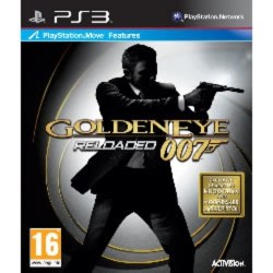 GoldenEye Reloaded 007 PS3