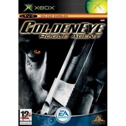 GoldenEye Rogue Agent Xbox Original
