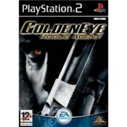 GoldenEye Rogue Agent PS2