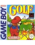 Golf - Mario Gameboy