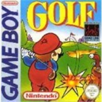 Golf - Mario Gameboy