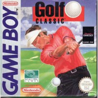Golf Classic Gameboy
