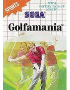 Golfmania Master System