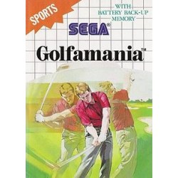 Golfmania Master System