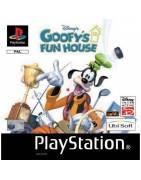 Goofy's Fun House PS1